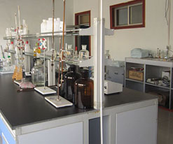 laboratory